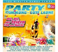 V/A - PARTY STIMMUNG GUTE LAUNE (2 CD)