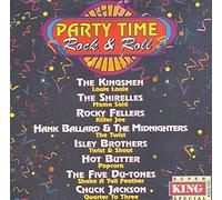 V/A – Party Time Rock & Roll