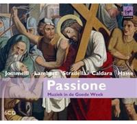 V/A - PASSIONE - MUZIEK IN DE..