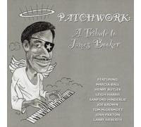V/A - Patchwork-Tribute To James Booker
