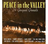V/A - Peace In Valley:24 Country Gospel