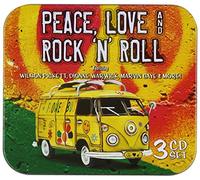 V/A - Peace Love & Rock N Roll (3 CD)