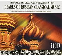 V/A - PEARLS OF RUSSIAN CLASSIC