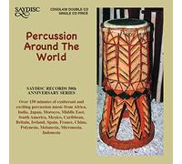V/A - PERCUSSION AROUND THE..