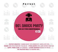 V/A - PERFECT 80'S DANCE PARTY