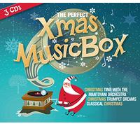 Various The Perfect Xmas Music Box (CD)