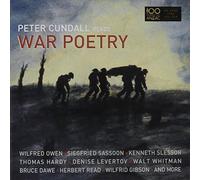 V/A - Peter Cundall Reads War Poetry