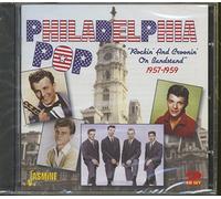 Philadelphia Pop - Rockin' And Croonin' on Bandstand 1957 - 59