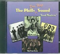 V/A - Philly Doo Wop Sound-Lost