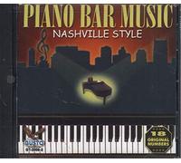 V/A - Piano Bar Music: Nashville Style