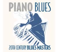 V/A - Piano Blues 20th Century Blues Masters