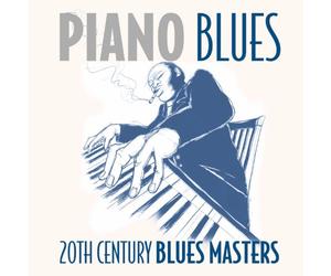 V/A - Piano Blues 20th Century Blues Masters