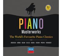 V/A - Piano Masterworks-World's Favourite Piano Classics (37 CD)