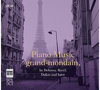 V/A - Piano Music Grand-Mondain