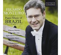 V/A - Piano Music Of Brazil