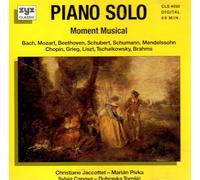 V/A - PIANO SOLO-MOMENT MUSICAL