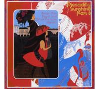 7951740 Audio Cd Piccadilly Sunshine: Part 08 British Pop Psych And Other Flavou