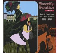 V/A - Piccadilly Sunshine Part Ten: British Pop Psych &