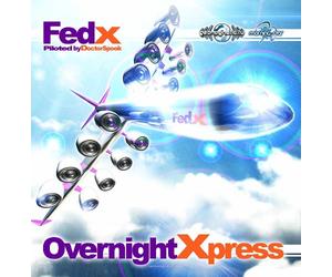 V/A piloted by Doctor Spook - [GEOCD025] - Fed X Overnight X press(Goa, Psytrance, Acid Techno, Progressive House, Hard Dance, Nu-NRG, Trip Hop, Chillout, Dubstep Anthems)