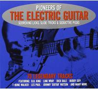 V/A - Pioneers Of The Electric Guitar (3 CD)