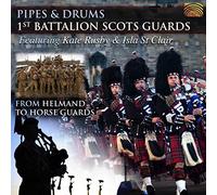 V/A - Pipes & Drums: From Helmand To Horse Guards