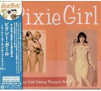 V/A - Pixie Girl: Warner Girl Group Nugge