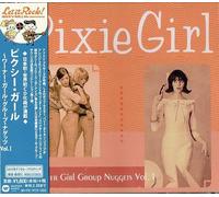 V/A - Pixie Girl: Warner Girl Group Nugge
