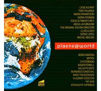 V/A - PLAENE AT WORLD