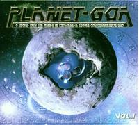 V/A - PLANET GOA 1 (2 CD)