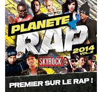 V/A - PLANETE RAP 2014/2