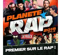 V/A - PLANETE RAP 2015 VOL.2