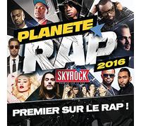 V/A - Planete Rap 2016