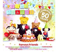V/A - Play School: Famous Friends (Celebrating 50 Years) (2 CD)