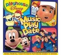 V/A - Playhouse Disney: Music Play Date