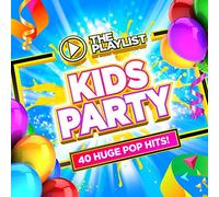 V/A - Playlist: Kids Party (2 CD)
