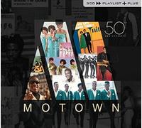 V/A - Playlist Plus-Motown 50 (3 CD)