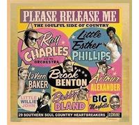 please release me (the soulful side of country) 29 southern soul country heartbreakers