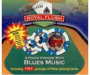 V/A - POKER EVENING WITH BUES..