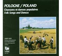 V/A - POLAND-FOLK SONGS & DANCE