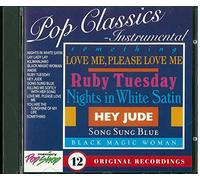 V/A – Pop Classics (Instrumental)