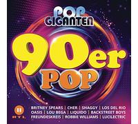 V/A - POP GIGANTEN 90ER POP
