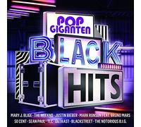 V/A - POP GIGANTEN - BLACK HITS