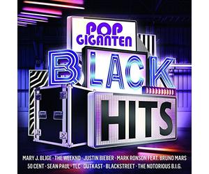 V/A - POP GIGANTEN - BLACK HITS