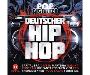 V/A - POP GIGANTEN DEUTSCHER..