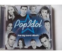 Various Pop Idol: The Big Band Album (CD) Album