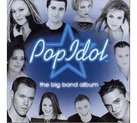 Various Pop Idol: The Big Band Album (CD) Album