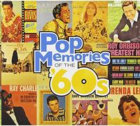 V/A - Pop Memories Of The 60's (10 CD)
