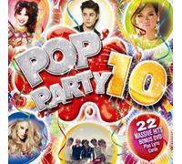 Artisti Vari - Pop Party 10 / Various - Cd + Dvd