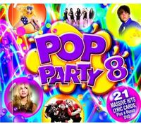 V/A - Pop Party 8 (2 CD)