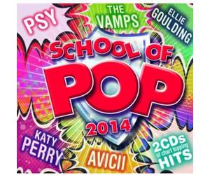 V/A - Pop Party Presents: School Of Pop